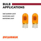 SYLVANIA 2827 Long Life Mini Bulb, 2 Pack, , hi-res